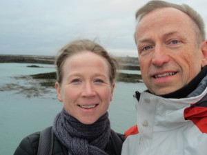us in iceland!